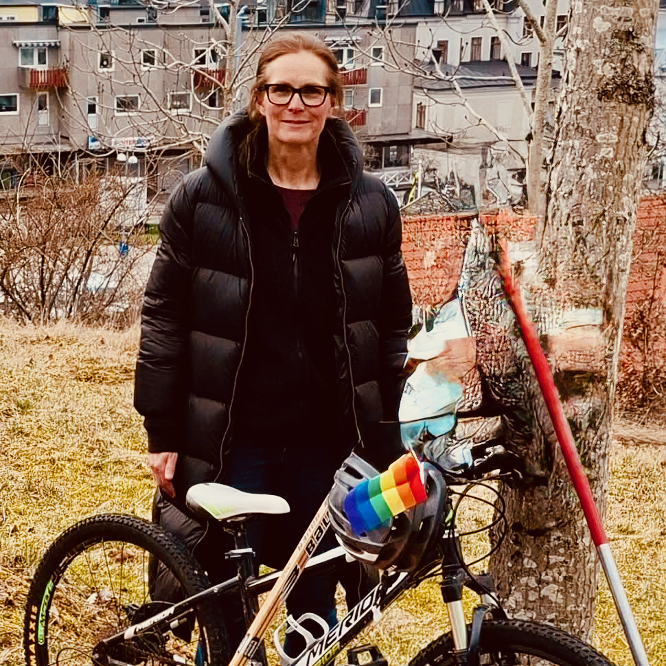 Portrait Christine Beckmann