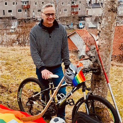 Portrait Stephan Beckmann